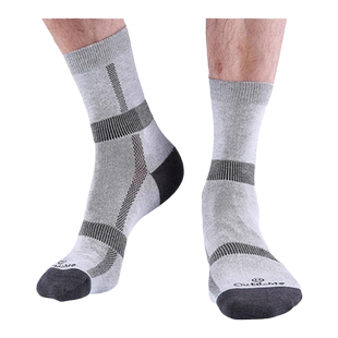 2双装户外袜子coolmax速干袜春秋薄款透气男女210运动徒步登山袜