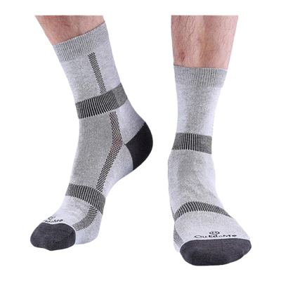 薄款男女运动双装袜子