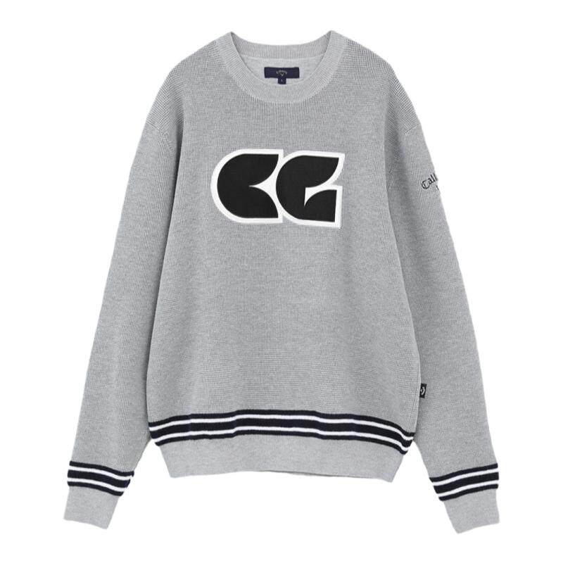男士针织衫高尔夫服装Callaway