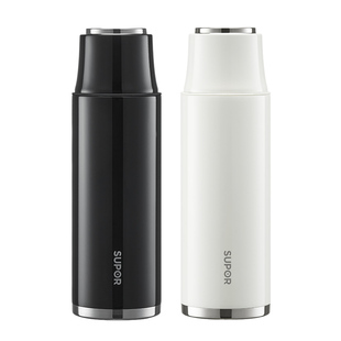 苏泊尔保温杯大容量男女生焖泡茶专用办公室杯子高级磁吸杯盖新款