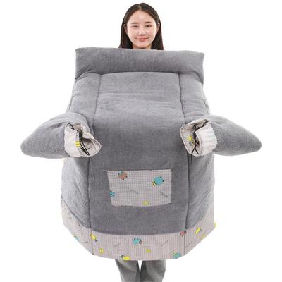 双面防水通用挡风被冬季加绒