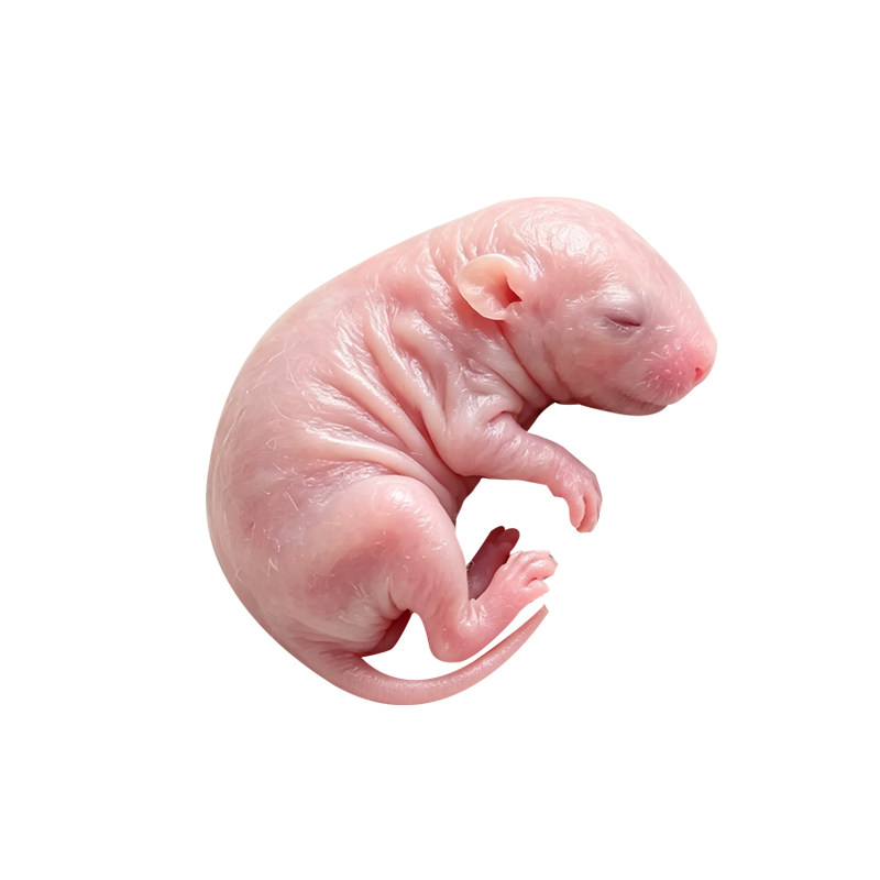 爬宠专用粮乳鼠粮冻蛇营养丰富开口料角蛙蜥蜴守宫食物冰鲜冻小鼠