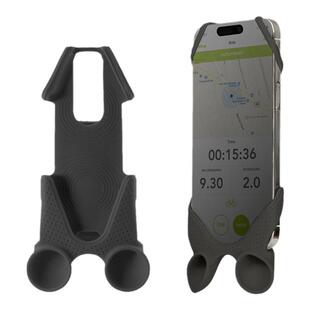 Bone自行车手机支架扬声器二合一免插电折叠车休闲骑行听音乐导航