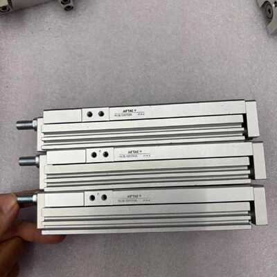 配件亚德客滑台气缸 HLQL12X75SA，拆机件，原装正品，数议价