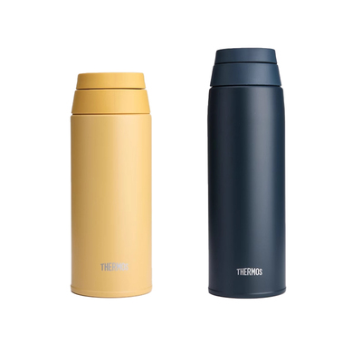 膳魔师进口不锈钢大容量便携水杯