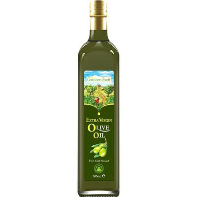 爷爷的农场橄榄油中式烹饪