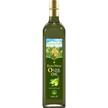 爷爷的农场中式烹饪炒菜食用油特级初榨橄榄油烘焙核桃油健身餐油