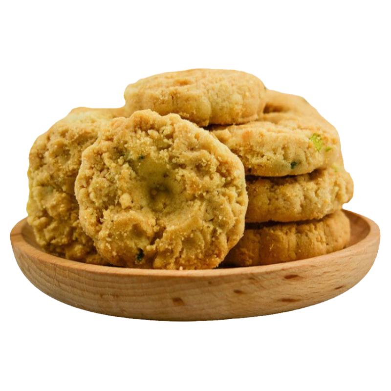 桃酥宁波特产咸味葱油饼干糕点
