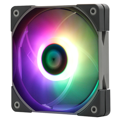 利民thermalright C12015S 12cm机箱散热风扇5v幻彩ARGB低噪音