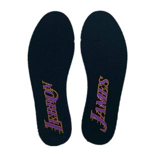 适配詹姆斯18鞋垫原装男篮球士兵减震防滑透气吸汗防臭踩屎感定制