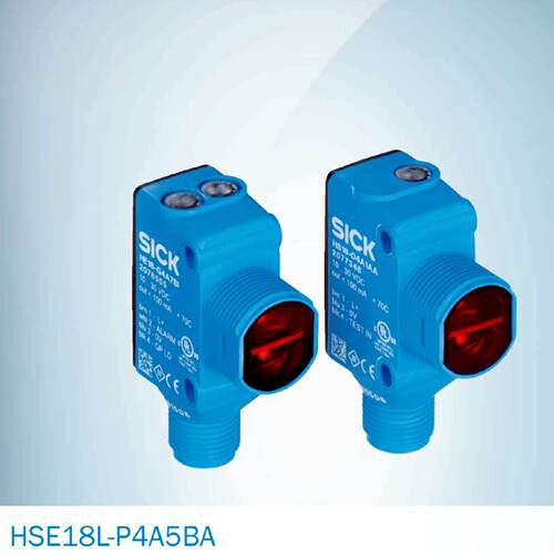 议价SICK 原装正品 HSE18L-P4A5BA  1074776 光电传感器 西克光电