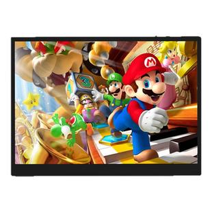 街头光12.3英寸2.5K便携显示器switch伴侣macmini一线通S123副屏