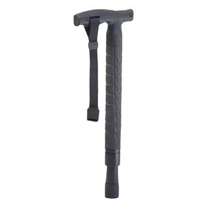 FOX狐狸防身登山杖机械甩棍户外爬山伸缩手杖多功能防滑拐杖送礼