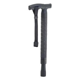 FOX狐狸防身登山杖多功能机械甩棍户外爬山伸缩手杖防滑拐杖送礼