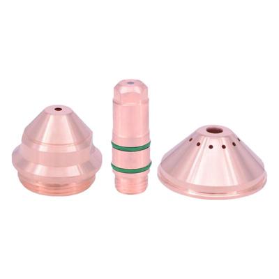 chuchuhange焊割配件耐电极喷嘴