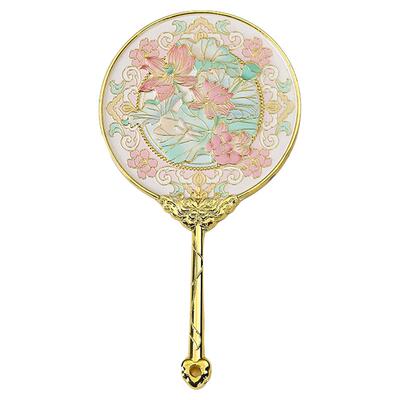 北京故宫文创国风金属随身镜