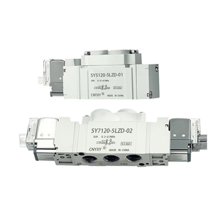 SY系列气动电磁阀SY5120-5LZD-01/SY3120-5LZD-M5/SY5220-5LZD-01