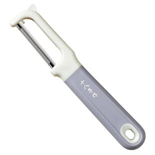 十八子作削皮刀家用不锈钢瓜刮皮刀水果去皮刨子苹果土豆去皮神器