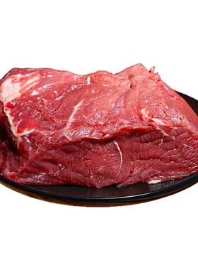 豪应进口生鲜原切牛腿肉巴西牛肉