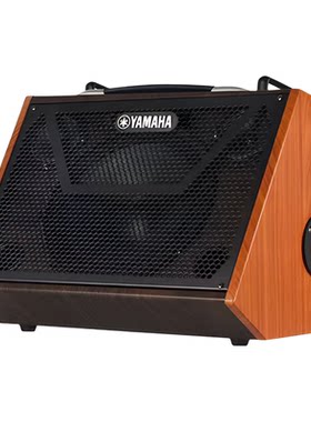 YAMAHA雅马哈吉他音箱 大功率100瓦户外K歌直播充电蓝牙便携音响