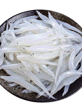 探味岛鲜嫩无刺银鱼段即烹下饭