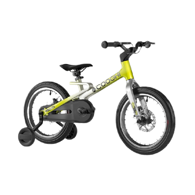 酷骑F1儿童自行车3-12岁16/20寸