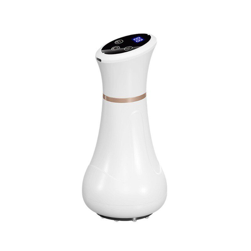 瘦身电动经络刷揉腹部肚子减肥按摩工具全身通用颈椎穴位疏通神器