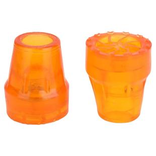 双拐脚垫腋下拐杖防滑橡胶头登山杖拐棍胶套老人手杖牛筋牛津配件