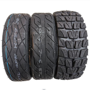 希洛普电动滑板车10X2.70-6.5 10X2.50-6.5朝阳轮胎10寸真空胎
