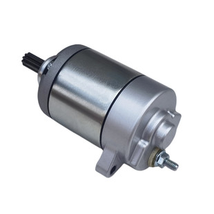 启动电机马达适用本田CB125锐彪 锐猛SDH125-53 53A 55 WH-12通用