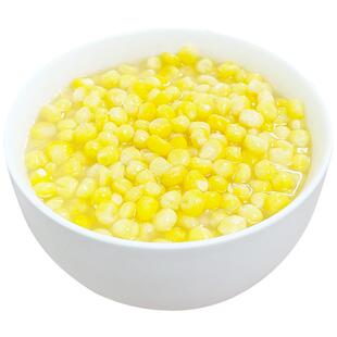 脱皮糯玉米粒去皮甜嫩粥羹胚芽真空速冻食品小袋包装婴儿宝宝早餐