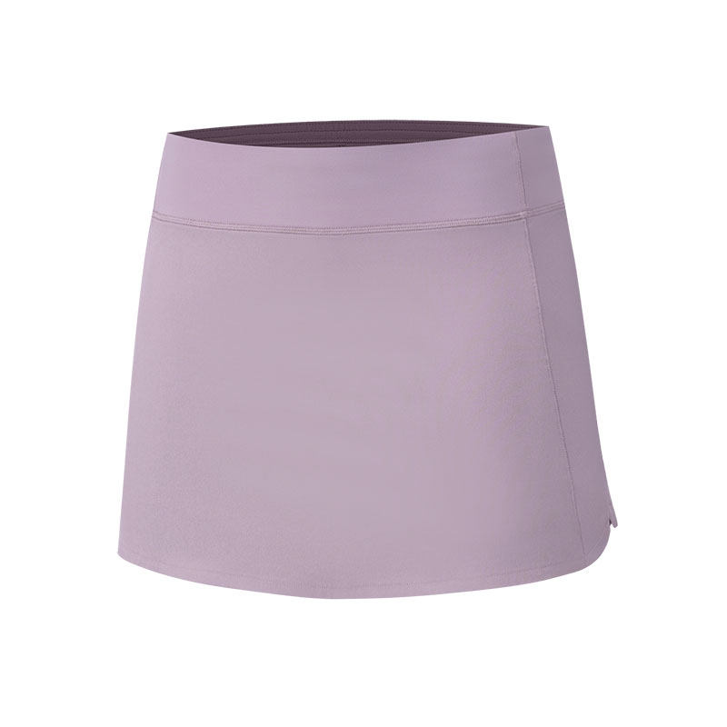 Speed Up 女士运动中腰短裙 防晒丨lululemon丨LW8ATTS