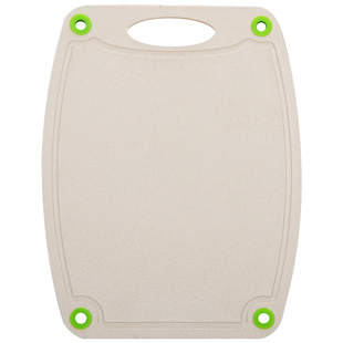 环保防霉麦秸砧板小麦切菜板厨房刀板塑料抗菌家用切水果砧板案板