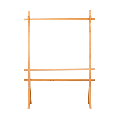 樱桃木实木落地衣帽架挂衣架