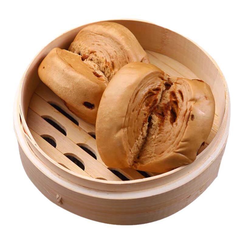 南瓜馒头核桃包冷冻早餐半成品