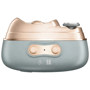 小藕电动指甲刀全自动磨甲器四合一修甲指甲剪老人儿童剪磨一体U7