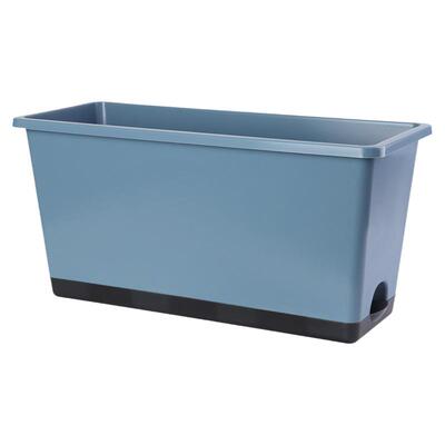 阳台种菜盆加深自吸水花盆