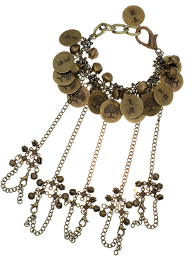 紫霞仙子大话西游朱茵采耳手链