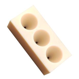 艾塔模具自制手工艾塔成型器 隔热垫艾坨器 艾壮隔姜物麦粒疤痕灸