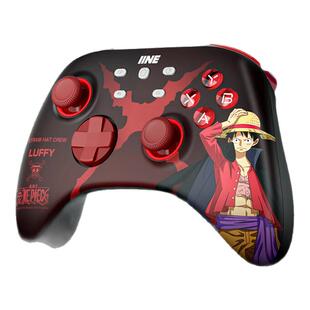 良值Switch海贼王PRO PCsteam兼容手柄蓝牙无线霍尔摇杆扳机NS2代