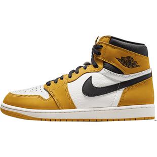 Nike/耐克官方正品Air Jordan男士耐磨透气运动篮球鞋DZ5485-701