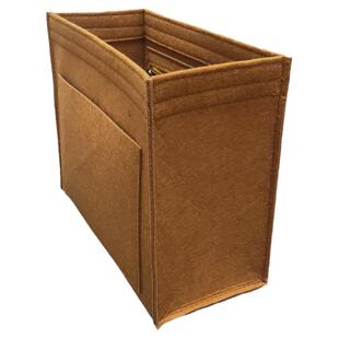 定制内胆包适用lv中古南瓜包毛毡内衬整理收纳包撑拉链超轻包中包