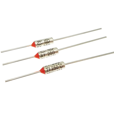 电饭锅煲炖锅挂烫机暖风机温度保险丝 TF RY 65度-300度 10A250V