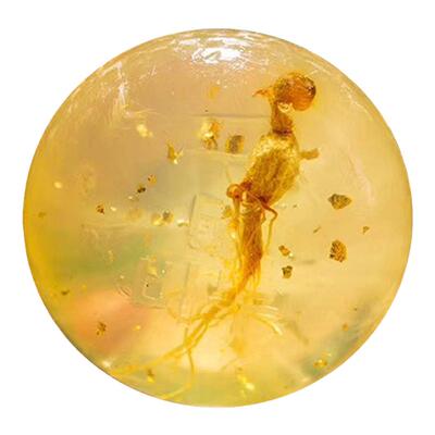 韩国fu金箔苦参除螨皂控油洗脸皂