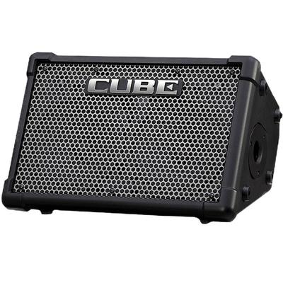 罗兰CUBE STREET EX吉他音箱户外路演弹唱音响街头网红直播唱K歌