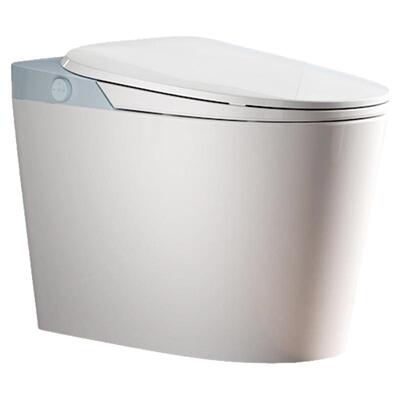 恒洁轻音降噪零压劲冲轻智能马桶
