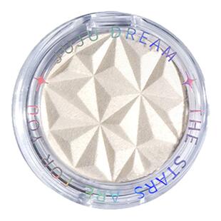 网红钻石高光珠光闪粉修容珠光爆闪细腻持久提亮修饰脸部阴影粉饼