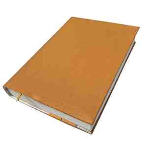 一线坊 手工书套 布艺书皮书衣创意布艺书套 定做 可调式手账封皮