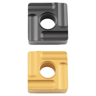 数控车刀片四方SNMG150612L-M 150612R-M硬质合金外圆车刀开粗