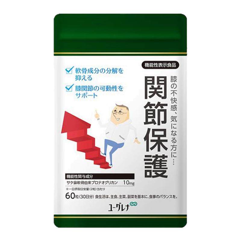 蛋白聚糖鲑鱼30日量膝部不适感